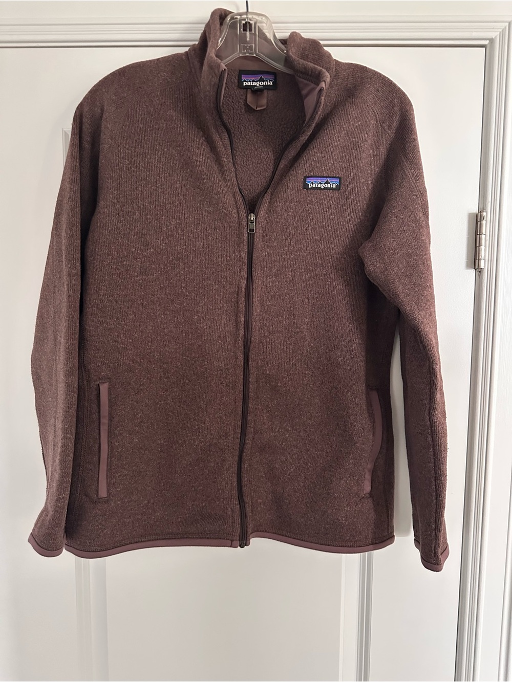 Patagonia Better Sweater Full-Zip Jacket- Women’s L